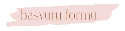 Başvuru Formu