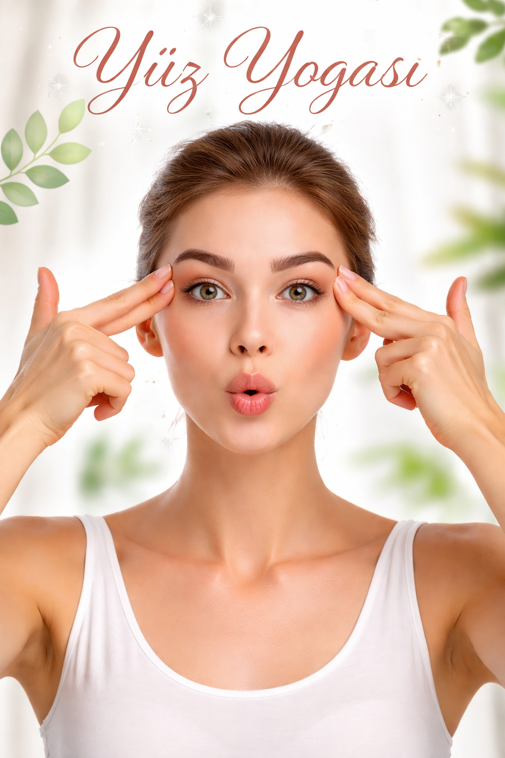 Yüz Yogası Pratiği